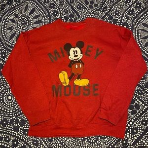 Mickey Mouse Sweatshirt
